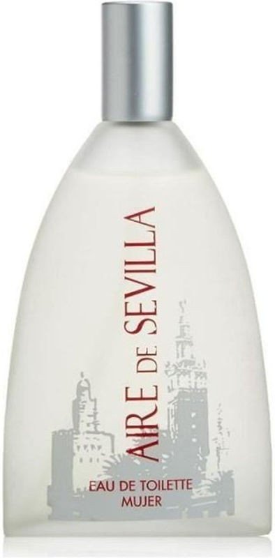 Aire De Sevilla Classic Eau De Toilette Zerstäuber für Erwachsene, 150 ml, transparent - Bild 1