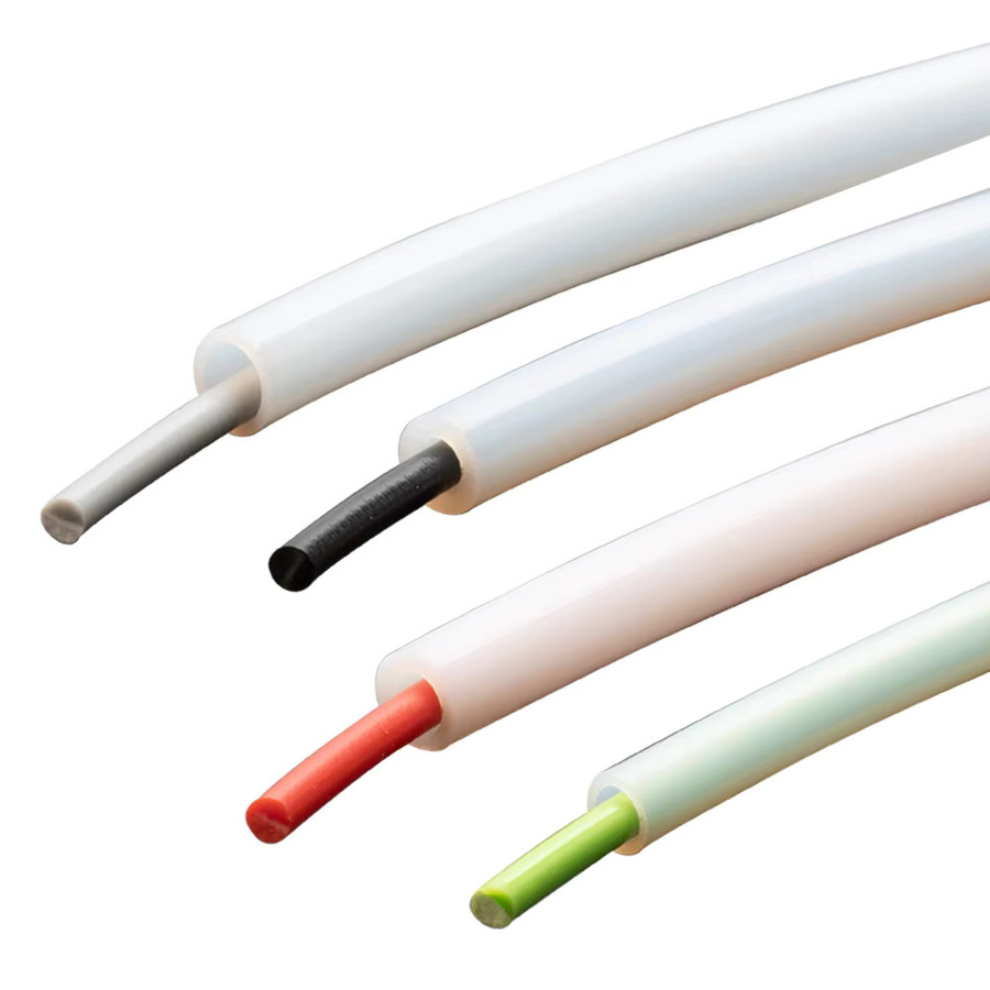 Trianglelab PTFE Rohr Weiß für Bambu Lab BMU Kaninchen MMU 1,75mm Filament Hotend Extruder - Bild 4
