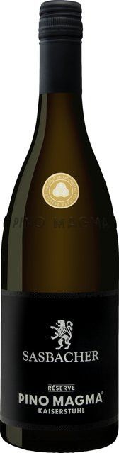 Sasbacher Winzerkeller Limburg Pino Magma Reserve Cuvée Weißwein, Baden, 2022, trocken, 0,75 l - Bild 1