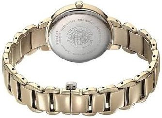 Citizen Armbanduhr, Quarz, Edelstahl, blau, Perlmuttzifferblatt, Damen - Bild 1