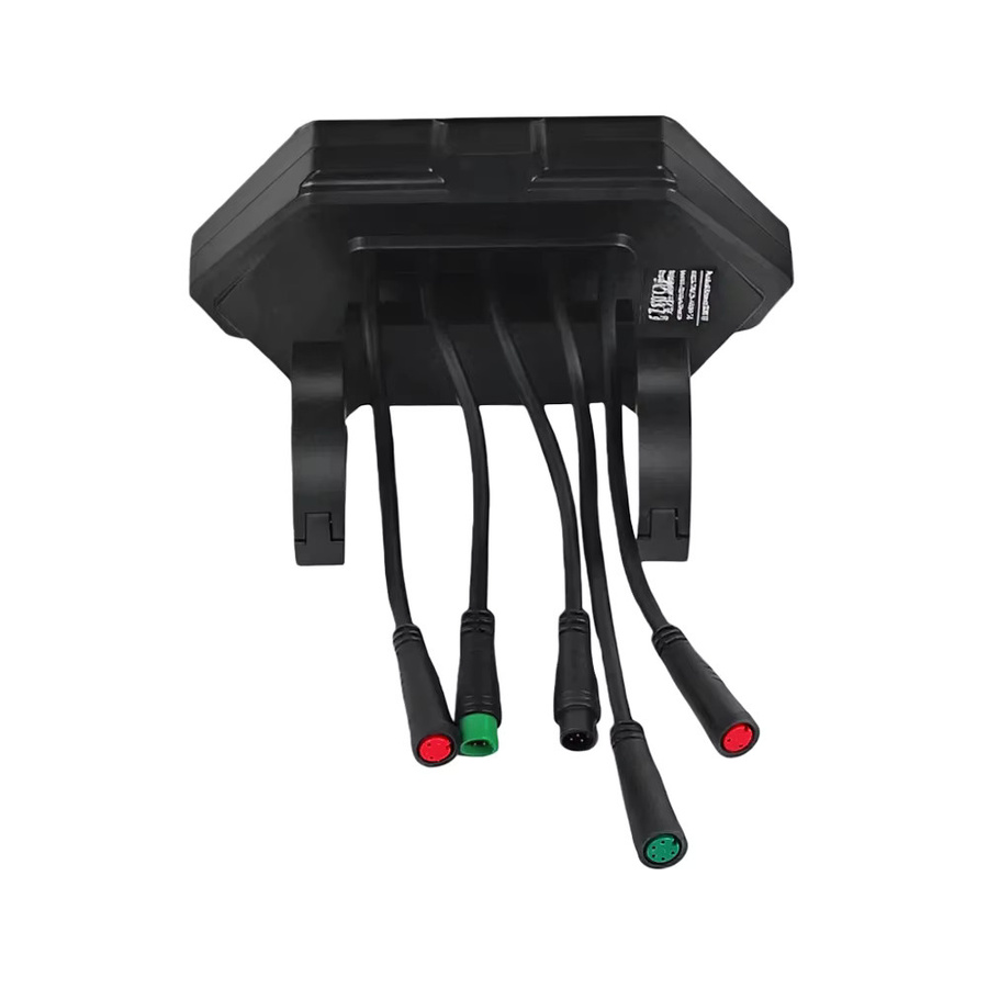 Kugoo Kukirin G2 Master Digitales LCD Dashboard Display in Schwarz als Ersatzteil für Elektrische Roller - Bild 2
