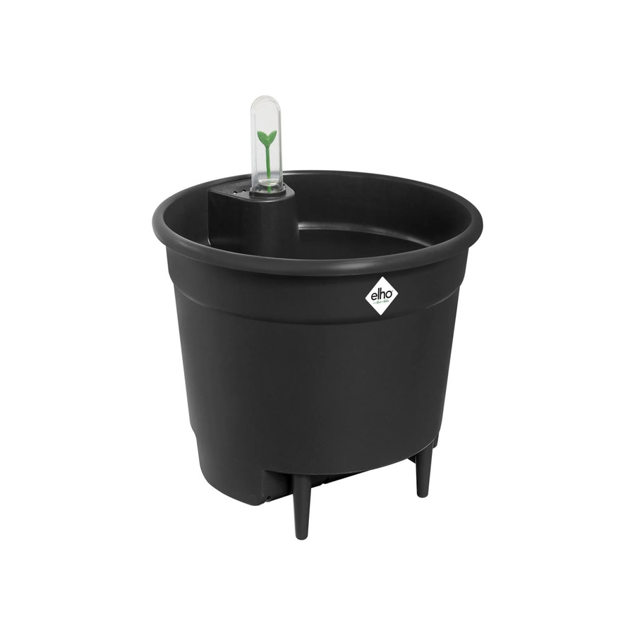 Elho Selbstbewässerungssystem Schwarz Ø 13 cm - Bild 2