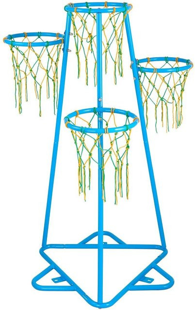 Kinder Basketballkorb, Tragbarer Basketballständer, Verstellbare Höhen - Bild 1