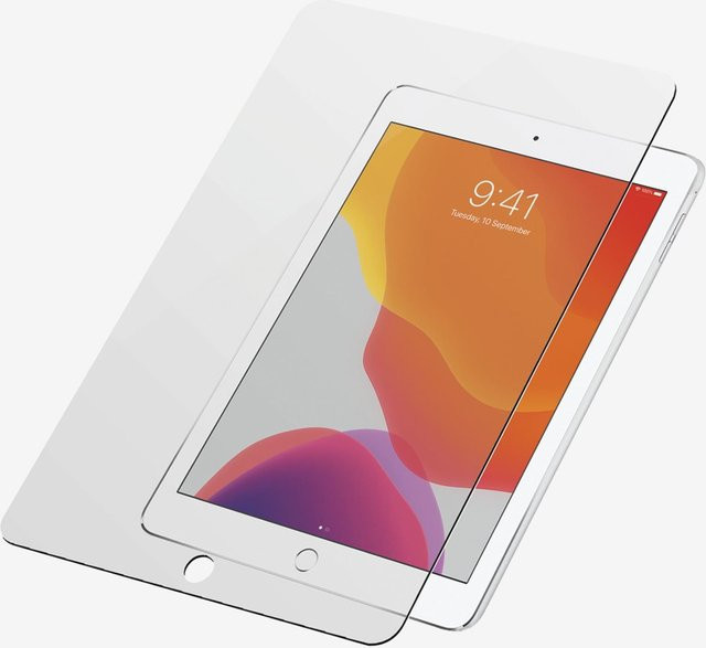 PanzerGlass Displayschutzglas für Apple iPad 10.2 (2019/2020) transparent - Bild 3