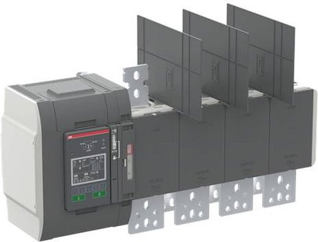 ABB OXA1200U3S2QB Lastumschalter in Grau - Bild 1