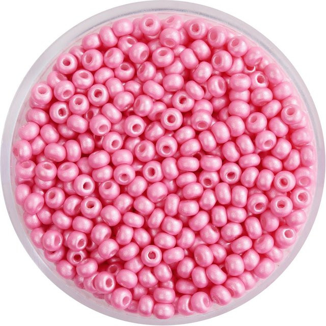 PermaLux Rocailles, Rosa, Unisex - Bild 1