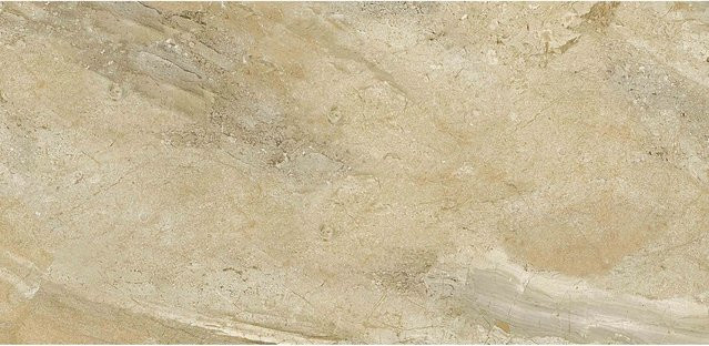 Bodenfliese Feinsteinzeug United Tile und Mosaic Vero in Braun und Beige, Steinoptik, poliert, B: 60 cm, T: 30 cm - Bild 1