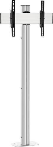 Vogel's FM1544 TV-Standfuß in Silber für Fernseher von 81,3 cm bis 165,1 cm, neigbar - Bild 1