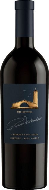 Robert Mondavi Winery Cabernet Sauvignon Rotwein, Napa Valley, 2021, 0,75 l - Bild 1