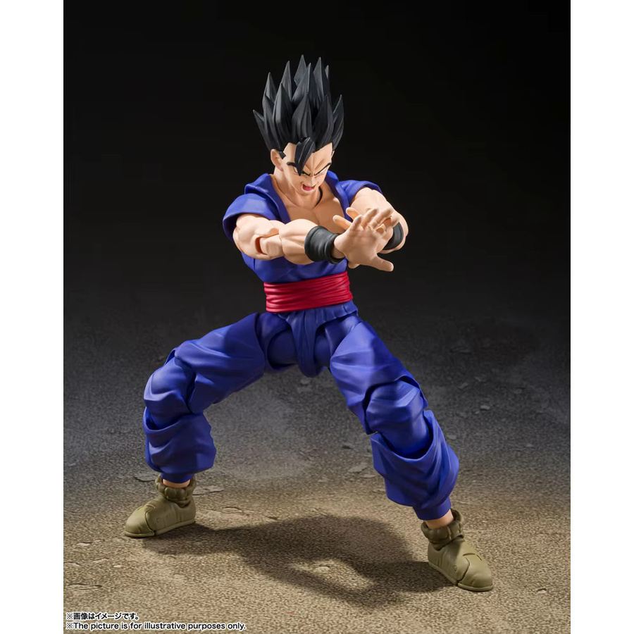 Bandai Dragon Ball Shfiguarts Ultimative Sohn Gohan, Actionfigur, Einzelfigur - Bild 2