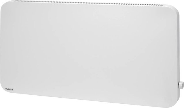 Vasner Konvi Plus Hybridheizung Infrarot- und Konvektionsheizung, 1200 Watt, Weiß - Bild 1