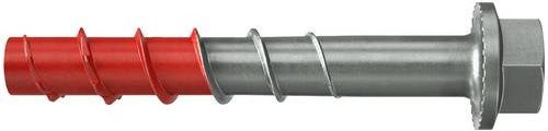 Fischer ULTRACUT FBS II Betonschraube A4 Edelstahl mit Torx, Durchmesser: 8 mm, Länge: 70 mm, 50 Stück - Bild 1