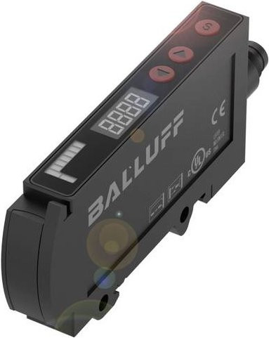 Balluff BFB 75K-002-N-S75 Auswerteinheit in Schwarz - Bild 1