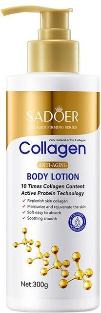 SADOER Kollagen Körperlotion, 300 g - Bild 1