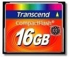 Transcend CompactFlash Speicherkarte Standard 133x 16GB Multicolor - Bild 2