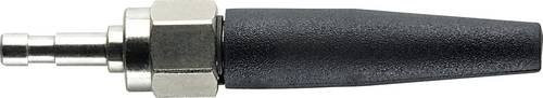 LAPP LWL-Steckverbinder POF Stecker FSMA Sechskant Crimp 6,0/4S in Schwarz - Bild 1