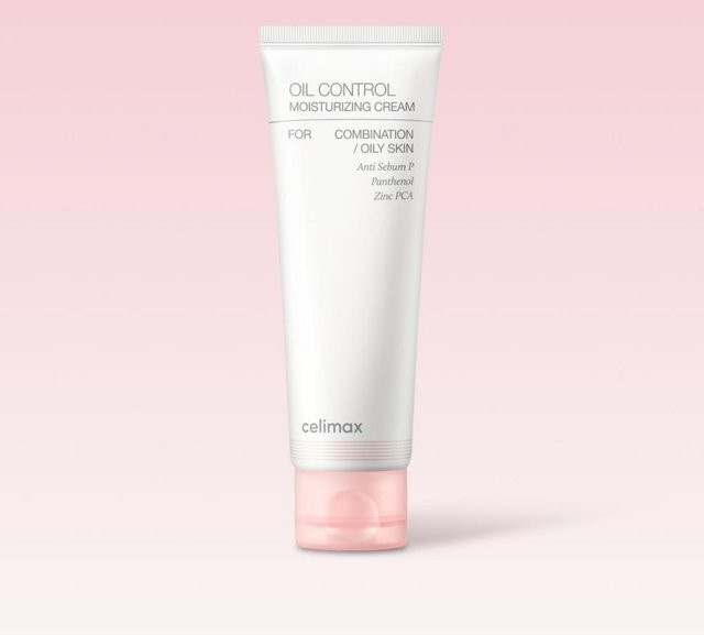CELIMAX Ölkontrolle Feuchtigkeitscreme, 80 ml, für fettige und Mischhaut - Bild 1