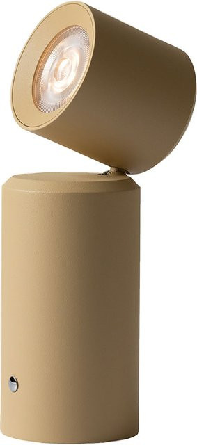 it´s about RoMi Milan LED-Akkuleuchte in Beige mit dimmbarer Touch-Funktion und modernem Design - Bild 1