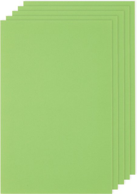 Rico Design Paper Poetry Luxury Karten A4 Hellgrün - Bild 1
