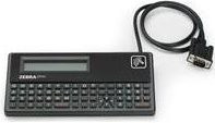 Zebra Keyboard Display Unit Tastatur QWERTY Schwarz für Zebra ZD500R - Bild 1