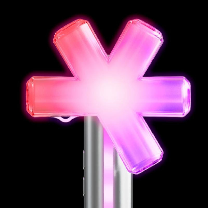 Withmuu Kpop Light Stick Version 3 - Bild 1