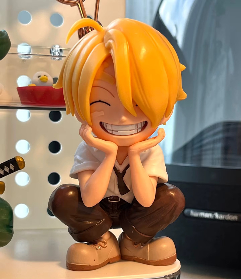 Bandai One Piece Actionfiguren, 1-3 Stück, Einzelfigur - Bild 3