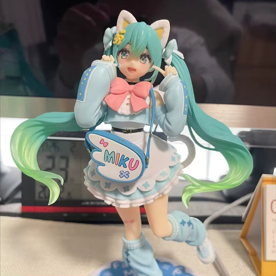 Bandai Hatsune Miku Mode-Figur, Actionfigur, 19cm - Bild 6