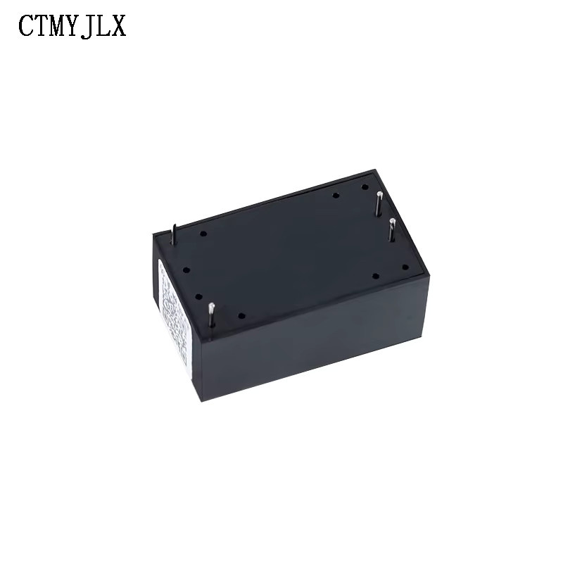 5 Stück HLK-PM01 HLK-PM03 HLK-PM12 Mini-Stromversorgungsmodul AC-DC 220 V auf 5 V/3,3 V/12 V für intelligente Haushaltsschalter in Schwarz - Bild 4
