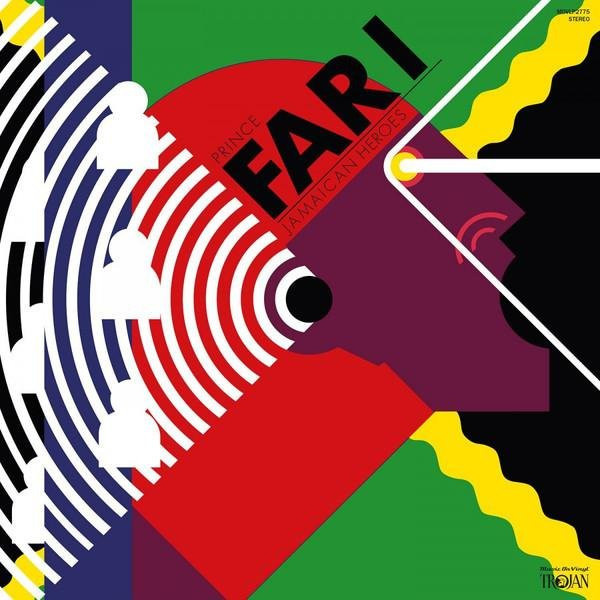 Prince Far I - Jamaican Heroes LP Schallplatte von Music On Vinyl, Farbe: Rot/Mehrfarbig, Reggae, Ska & Dub (2021) - Bild 1