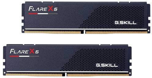 G.Skill DDR5 PC-Arbeitsspeicher Kit 32 GB 2 x 16 GB 6000 MHz Schwarz F5-6000J3036F16GX2-FX5 - Bild 1