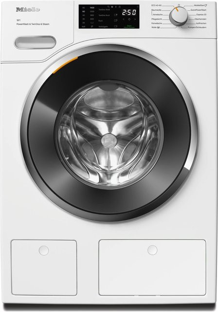 Miele Waschmaschine in Weiß - Bild 1
