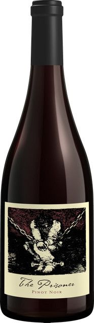 The Prisoner Wine Company Pinot Noir Rotwein 2022, USA, 0,75 l - Bild 1