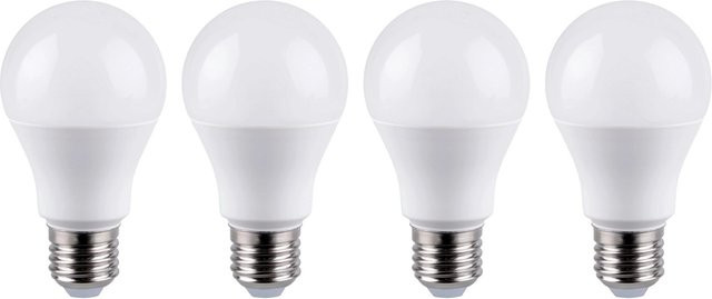 Mömax LED-Leuchtmittel E27 Warmweiß, 4er-Pack - Bild 1