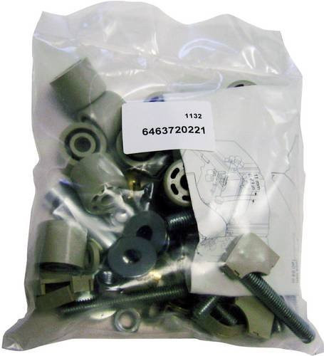 Schneider Electric NSYASPLA003 Montagematerial in Grau - Bild 1