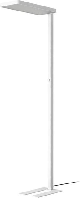 Arcchio Timon LED Stehleuchte Weiß, 2-flammig, dimmbar, modern aus Aluminium und Kunststoff - Bild 1