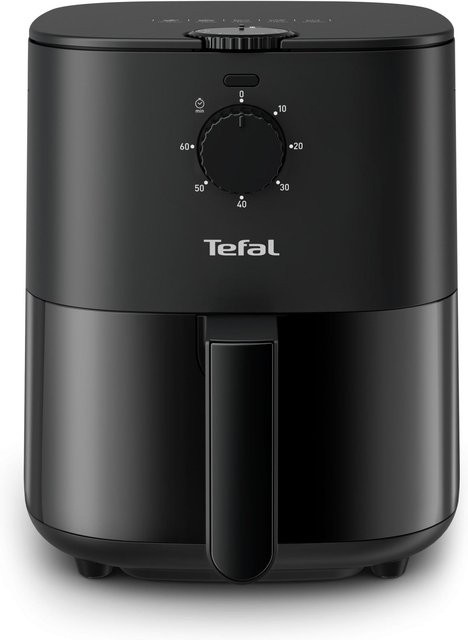 Tefal Easy Fry Essential Heißluftfritteuse EY1308, Schwarz, 3,5 l - Bild 1