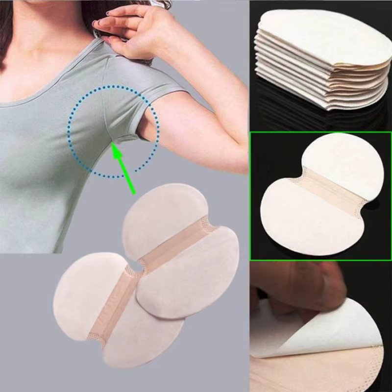 Schweißabsorbierendes Pflaster für die Achseln, Unisex - Bild 4