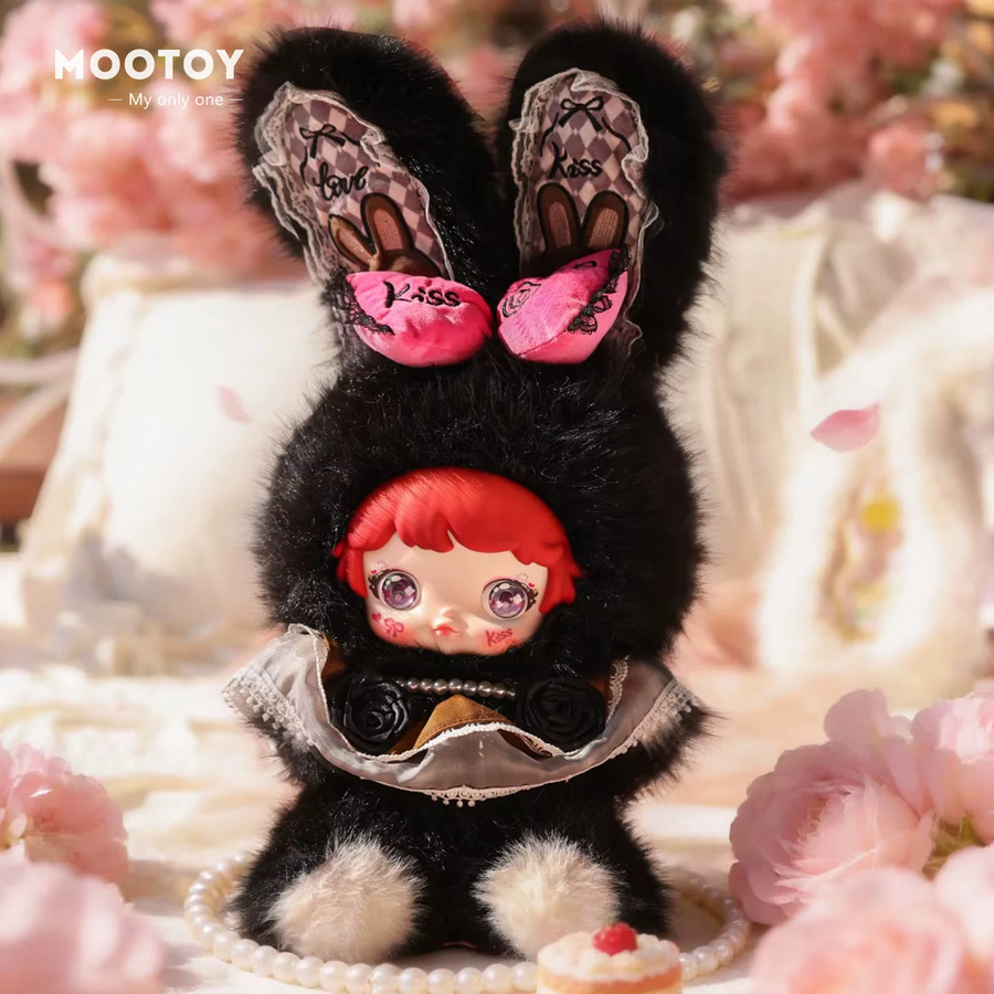 Micoco Lolita Dream Garden, große Plüschpuppe, 600 % Vinyl - Bild 1
