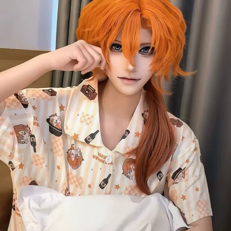 Bandai Bungo Stray Dogs Pyjamas, Bunt / Mehrfarbig - Bild 2