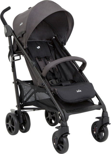 Joie Travel Buggy Brisk in Ember mit Aluminiumgestell und Federung - Bild 1