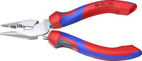 Knipex Spitz-Kombizange aus Edelstahl in Silber, Länge: 14,5 cm - Bild 1