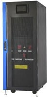 PowerWalker VFI 100K CPG PF1 3/3 BX USV in Schwarz - Bild 1