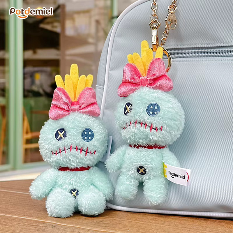 Disney Stitch Plüschtier, Blau - Bild 2