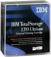 IBM LTO Ultrium Reinigungskassette für IBM 3580, 3584 und 2U LTO Generation 3 Tape Autoloader in Blau - Bild 1