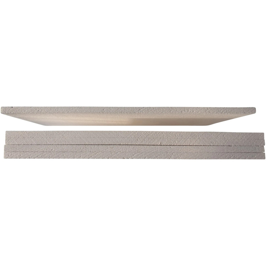 CaSi Fenster-Platte in Weiß, B/H/T: 60 x 30 x 1,5 cm - Bild 2
