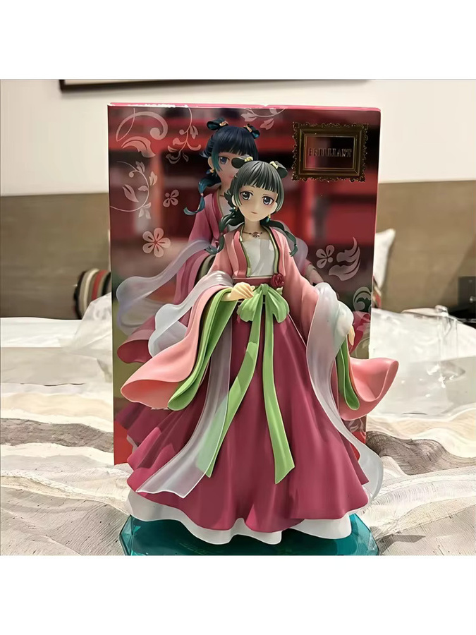 Bandai The Apothecary Diaries Maomao, Anime-Figur, Einzelfigur, Kunststoff - Bild 4
