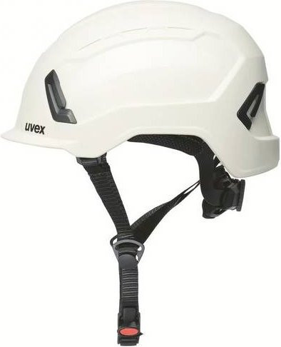 Uvex pronamic 9736030 Schutzhelm in Weiß nach EN 397 und EN 50365 sowie EN 12492 - Bild 1