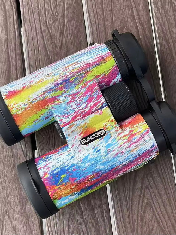 Suncore 10x42 Hochleistungsfernglas für Erwachsene in Multicolour - Bild 2