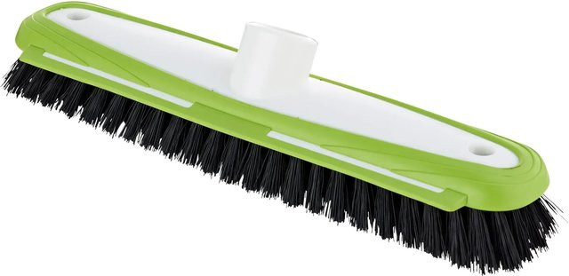 OBI Schrubber 2-Komponenten in Grün-Weiß - Bild 1
