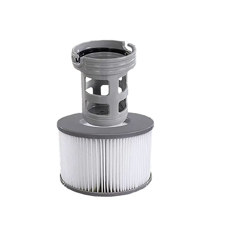Wuyan Zubehör-Set für MSpa-Whirlpools ab 2020 mit Schraubbasisadapter, Siebfilter und Poolfilter zur Wartung und Filtration - Bild 2